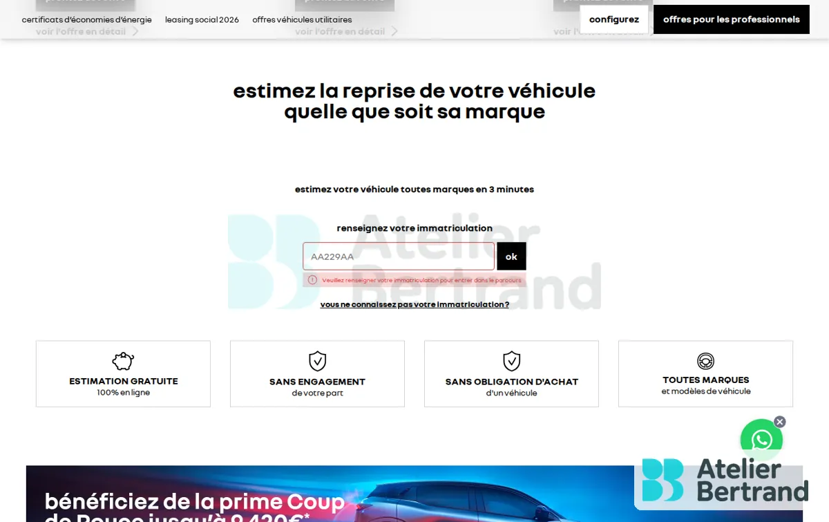 Capture : Offres voitures électriques, hybrides, essence, gpl et diesel – Renault